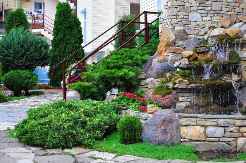 Отель «Золотое Руно»