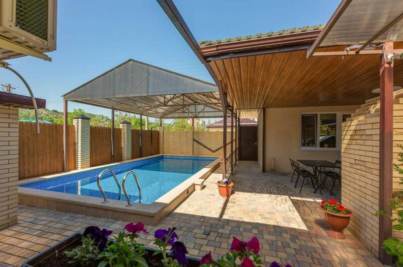 Гостевой дом «Viktoriya»