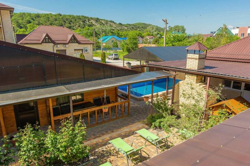 Гостевой дом «Viktoriya»