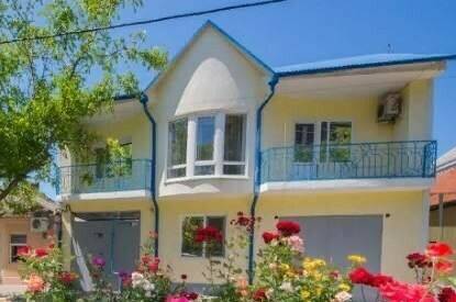 Гостевой дом на Новороссийской 149