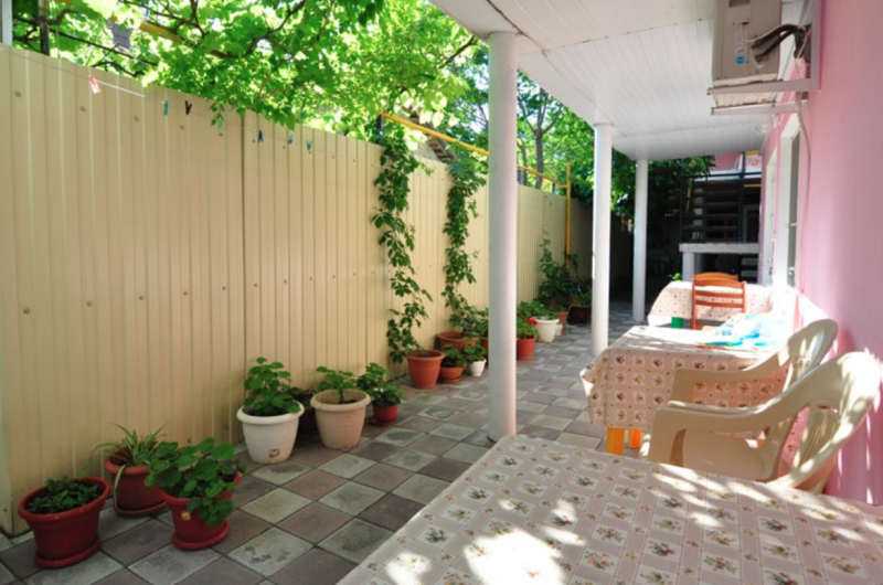 Гостевой дом на Новороссийской 149