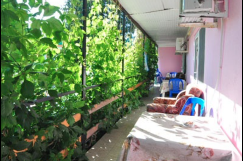 Гостевой дом на Новороссийской 149