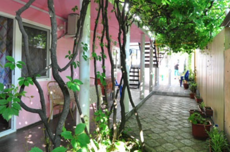 Гостевой дом на Новороссийской 149