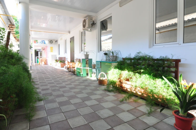 Гостевой дом на Новороссийской 149