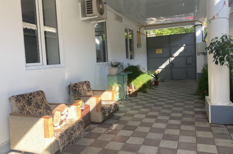 Гостевой дом на Новороссийской 149