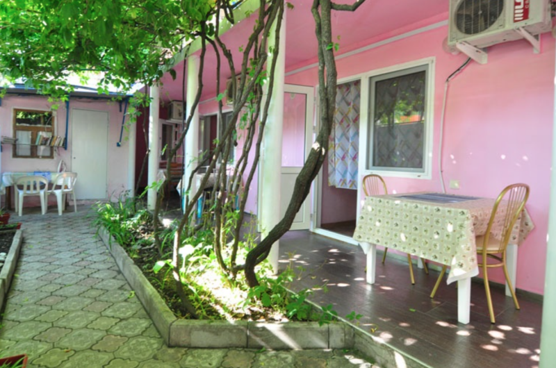 Гостевой дом на Новороссийской 149