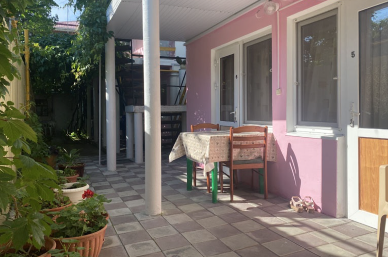 Гостевой дом на Новороссийской 149