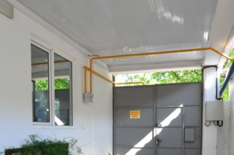 Гостевой дом на Новороссийской 149