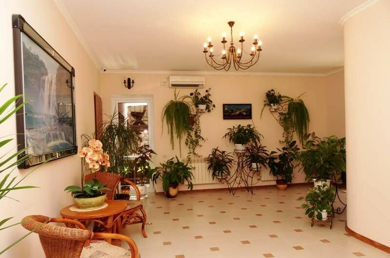 Гостевой дом «На Лазурной 10»