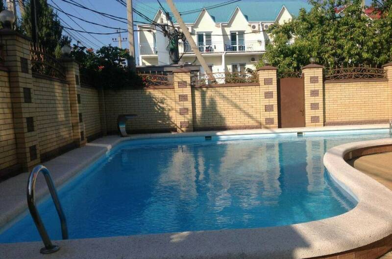 Гостевой дом «На Лазурной 10»