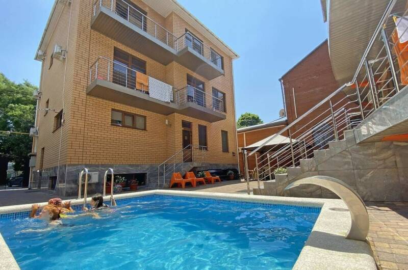 Гостиница «Валентина»