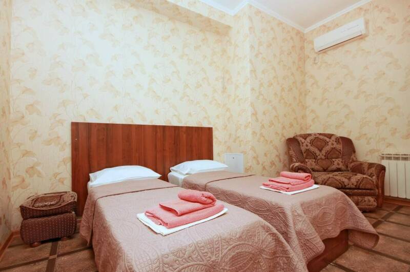 Гостиница «Валентина»