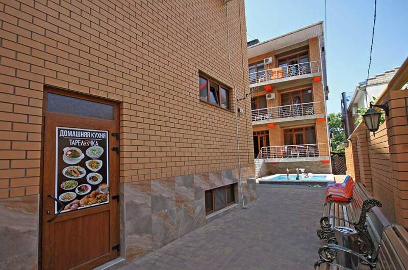 Гостиница «Валентина»