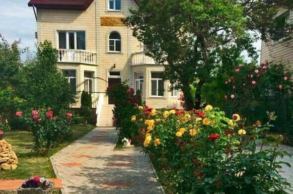 Частный сектор на Самбурова 100