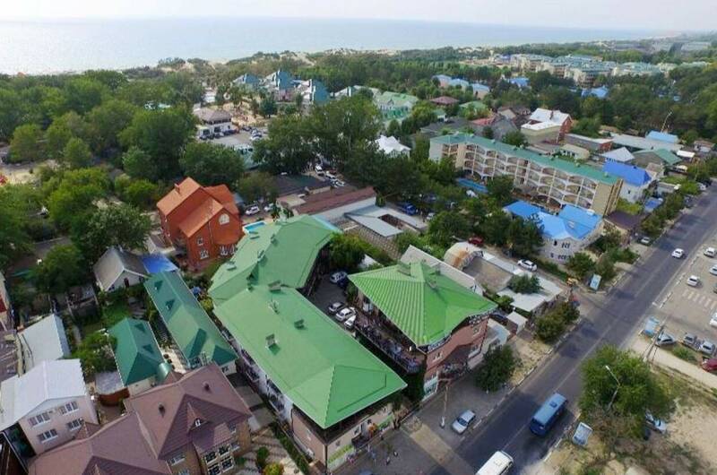 Гостиничный комплекс «Караван»