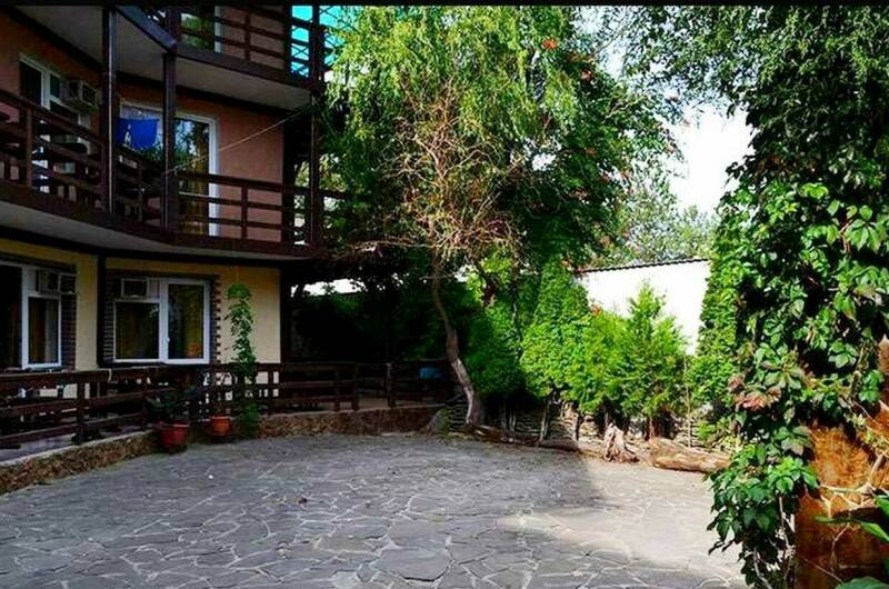 Гостиничный комплекс «Караван»