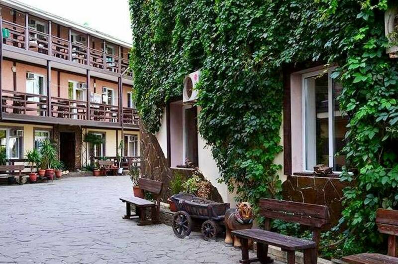 Гостиничный комплекс «Караван»