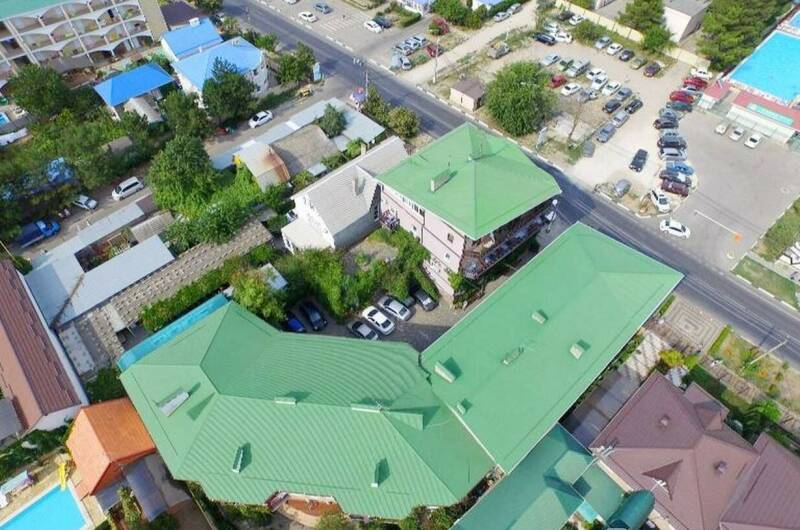 Гостиничный комплекс «Караван»