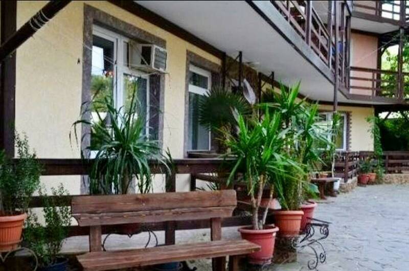 Гостиничный комплекс «Караван»