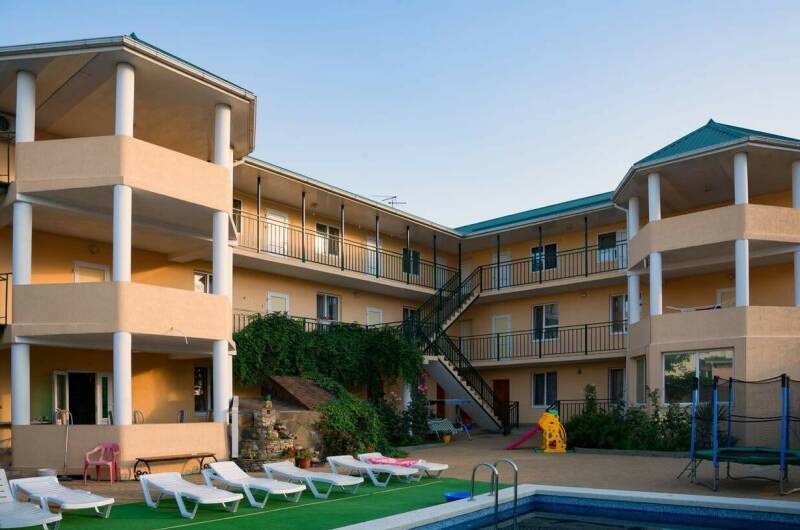 Гостевой дом «Светалина»