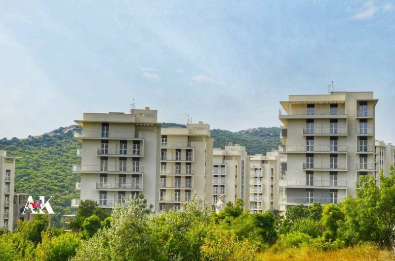 Студия с видом на море в ЖК «Резиденция Анаполис»