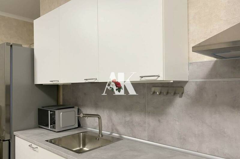 Студия с видом на море в ЖК «Резиденция Анаполис»