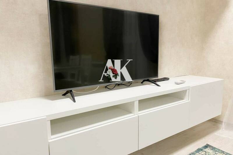 Студия с видом на море в ЖК «Резиденция Анаполис»