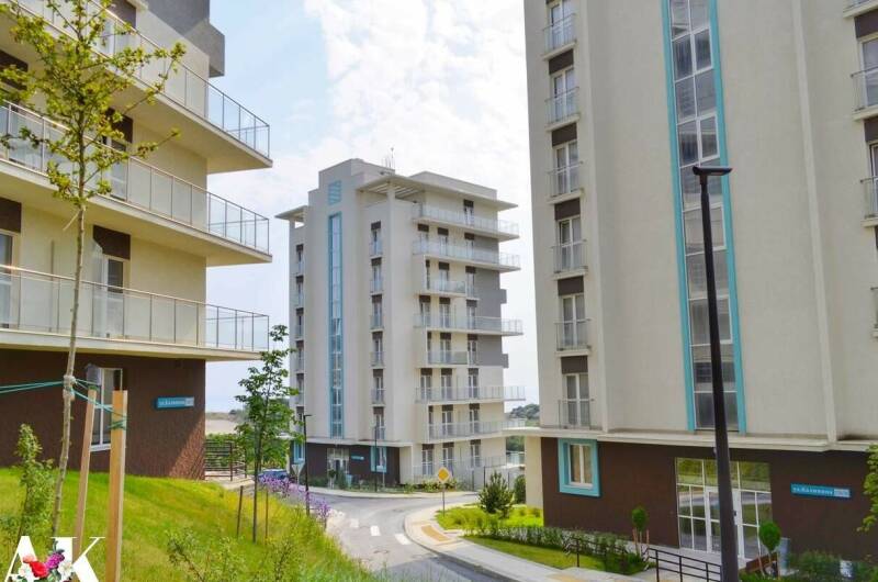 Студия с видом на море в ЖК «Резиденция Анаполис»