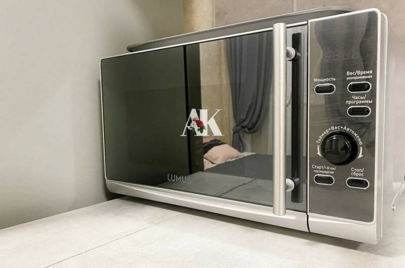 Студия с видом на море в ЖК «Резиденция Анаполис»