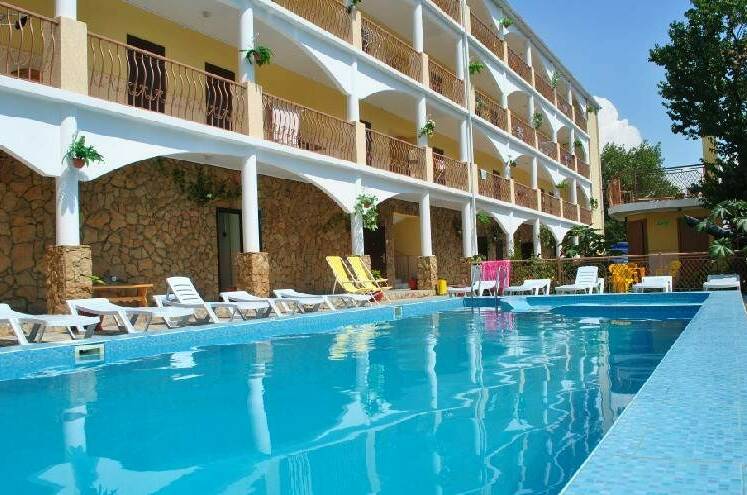 Гостиница «Ностальжи»