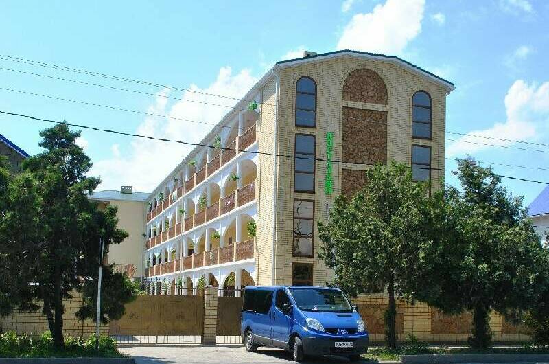 Гостиница «Ностальжи»