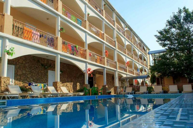 Гостиница «Ностальжи»