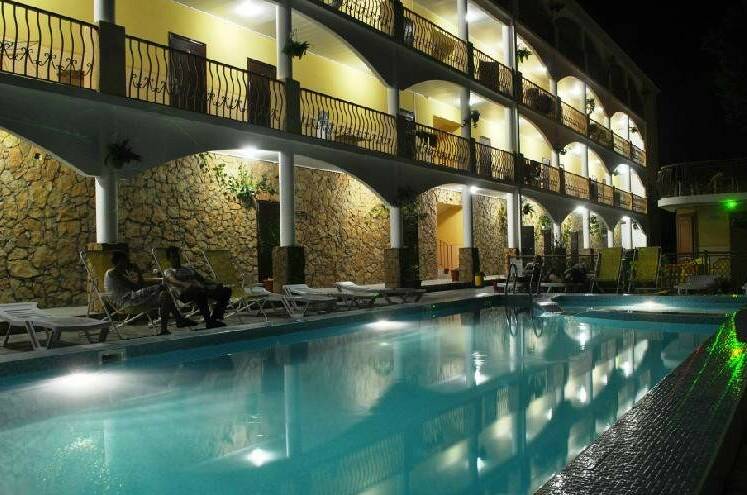 Гостиница «Ностальжи»