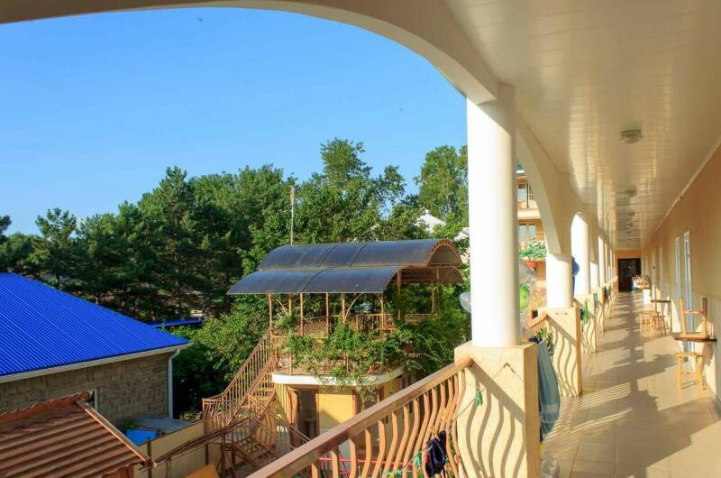 Гостиница «Ностальжи»