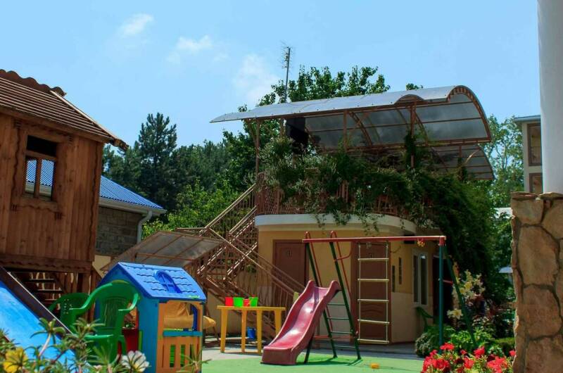 Гостиница «Ностальжи»