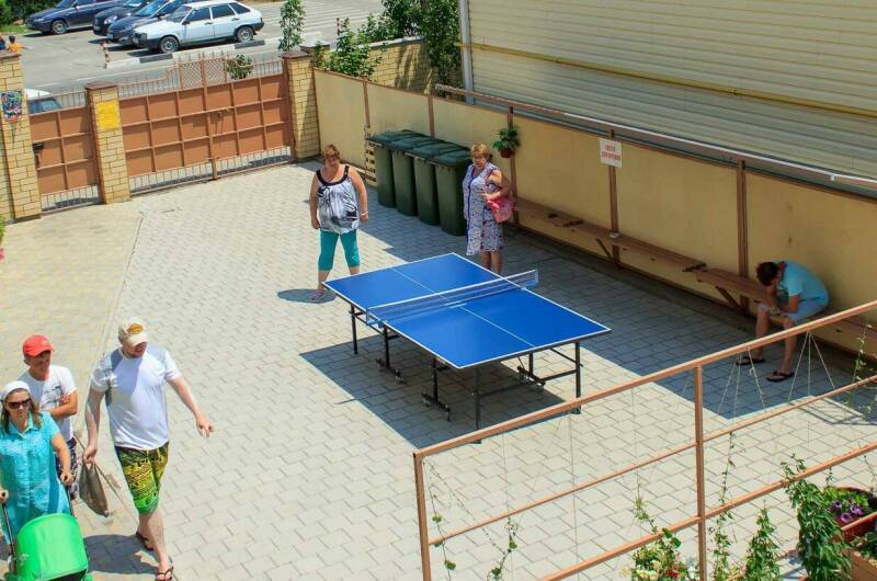 Гостиница «Ностальжи»