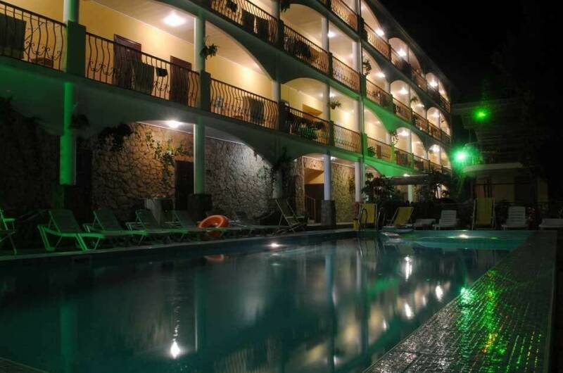 Гостиница «Ностальжи»