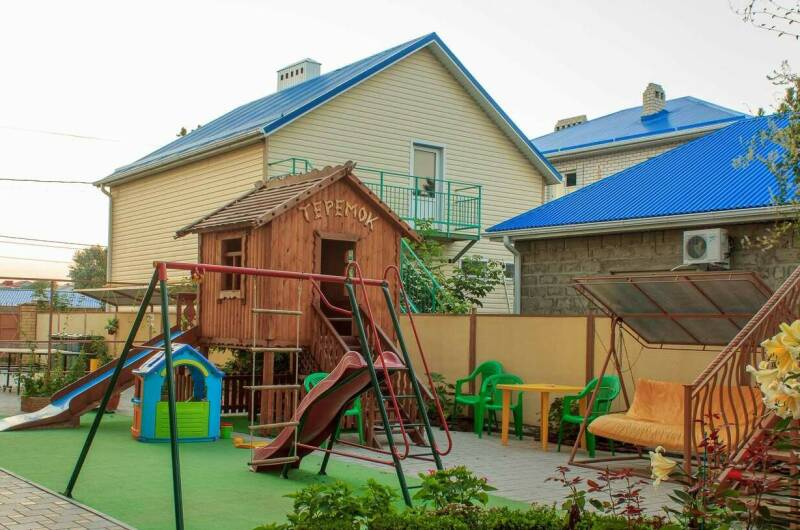 Гостиница «Ностальжи»