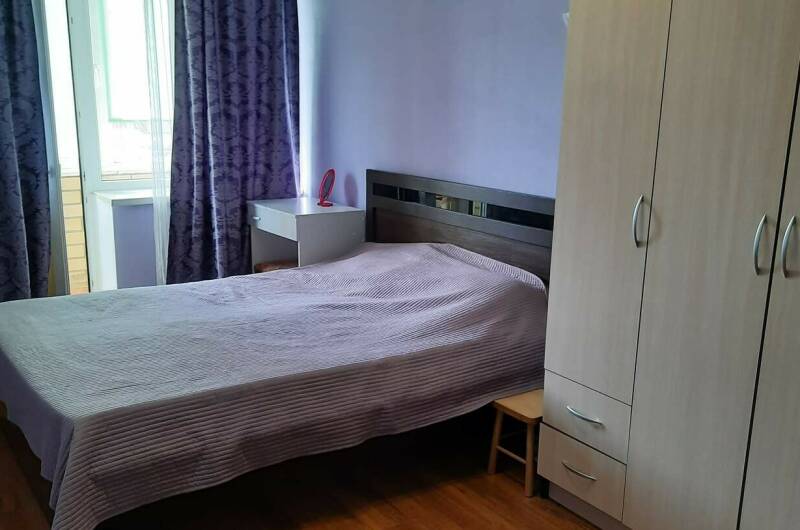 Квартира на Самбурова