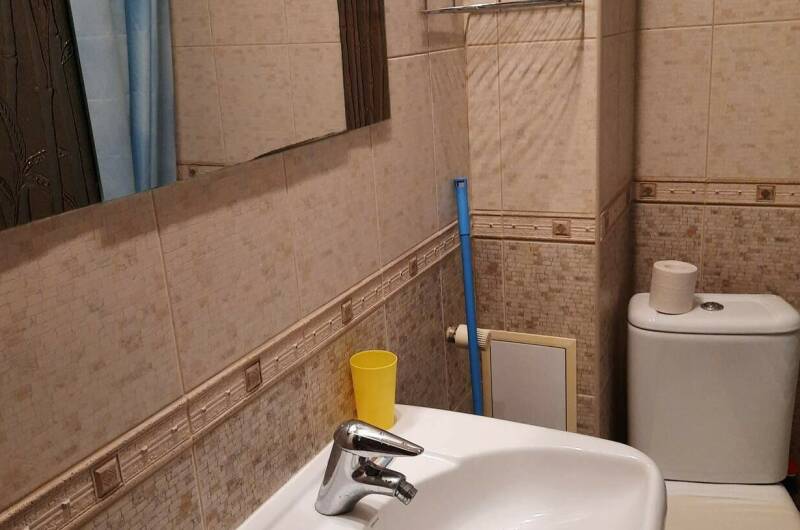 Квартира на Самбурова