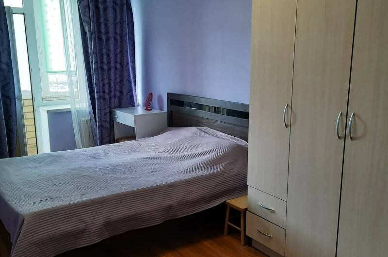 Квартира на Самбурова