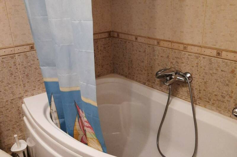 Квартира на Самбурова