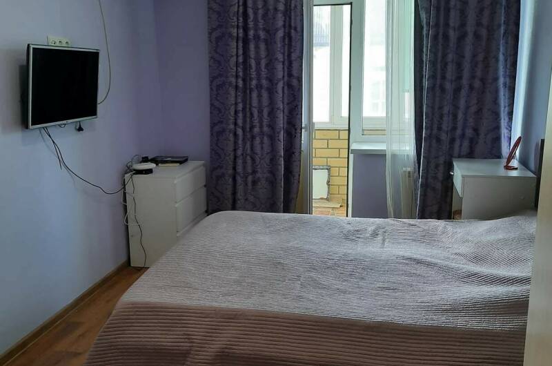 Квартира на Самбурова