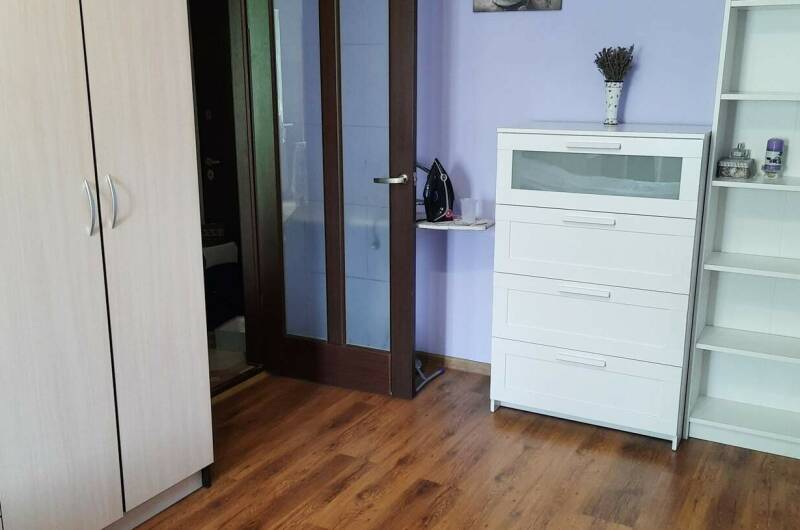 Квартира на Самбурова