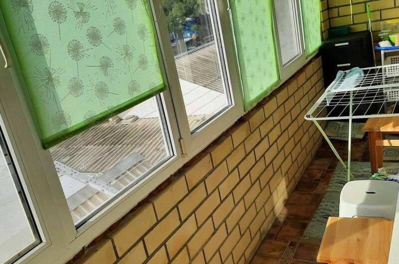 Квартира на Самбурова