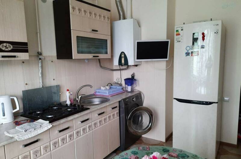 Квартира на Самбурова