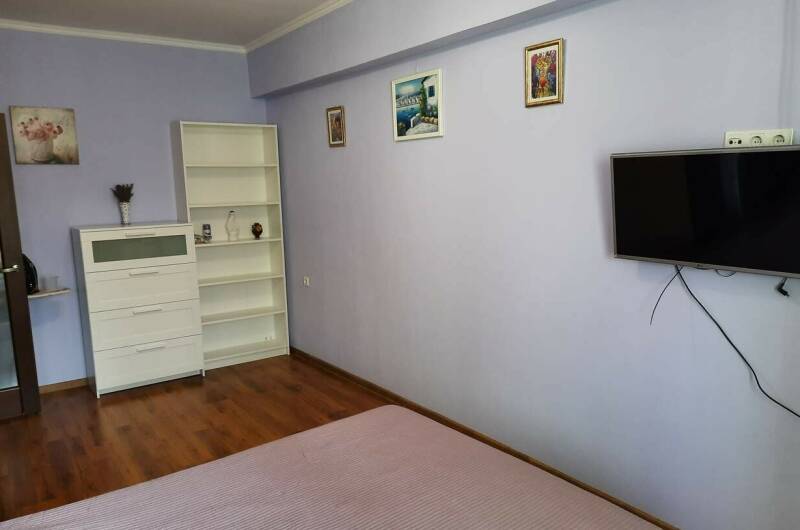 Квартира на Самбурова