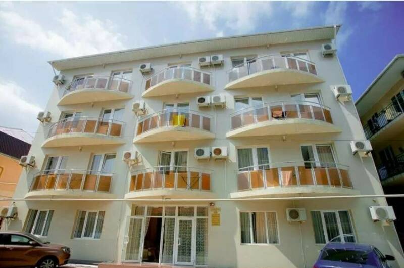 Гостевой дом «Ростислав»