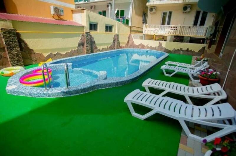 Гостевой дом «Ростислав»