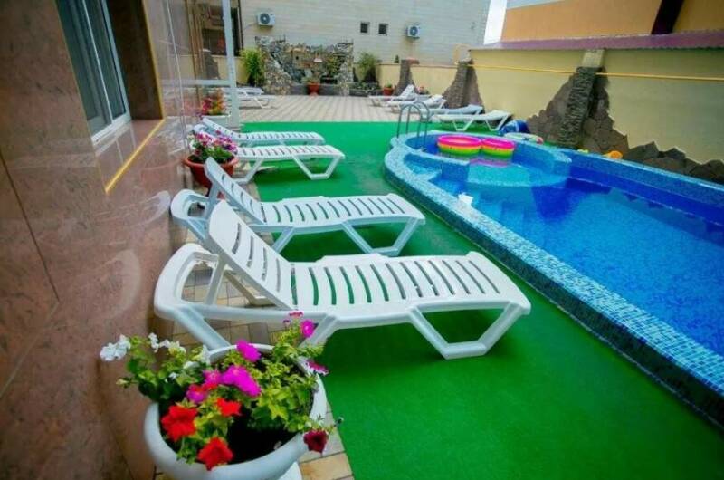 Гостевой дом «Ростислав»